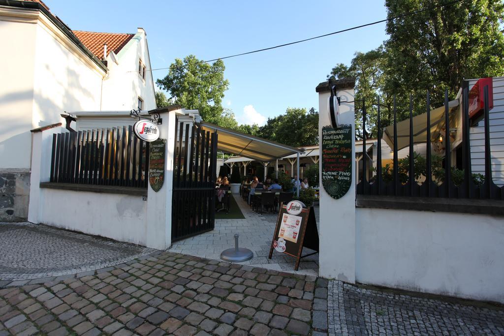 Residence Albert Πράγα Εξωτερικό φωτογραφία