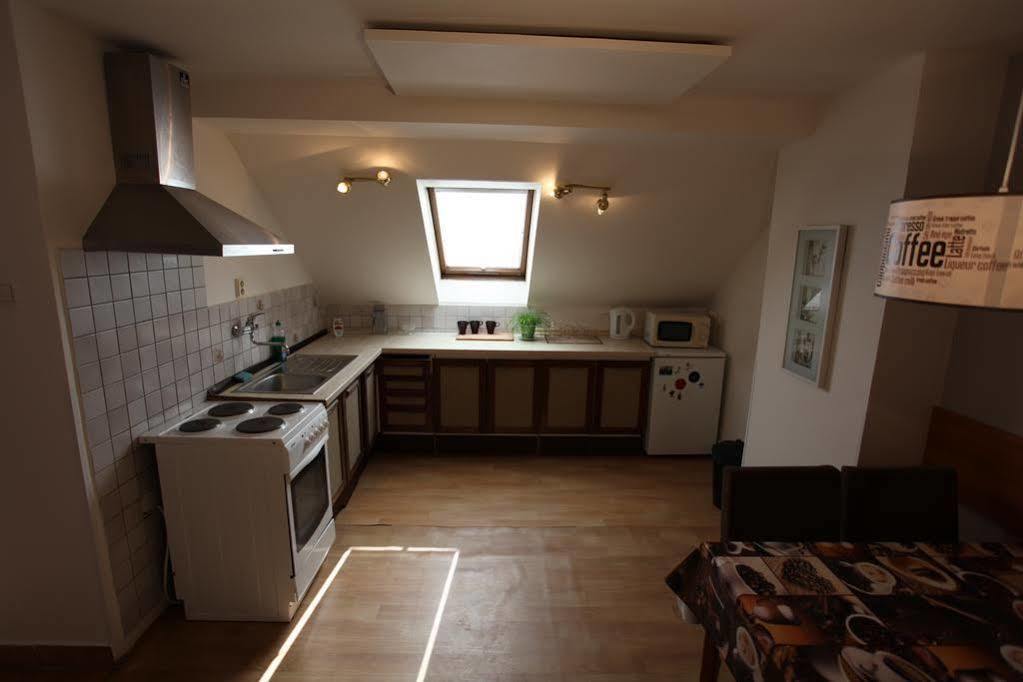 Residence Albert Πράγα Εξωτερικό φωτογραφία